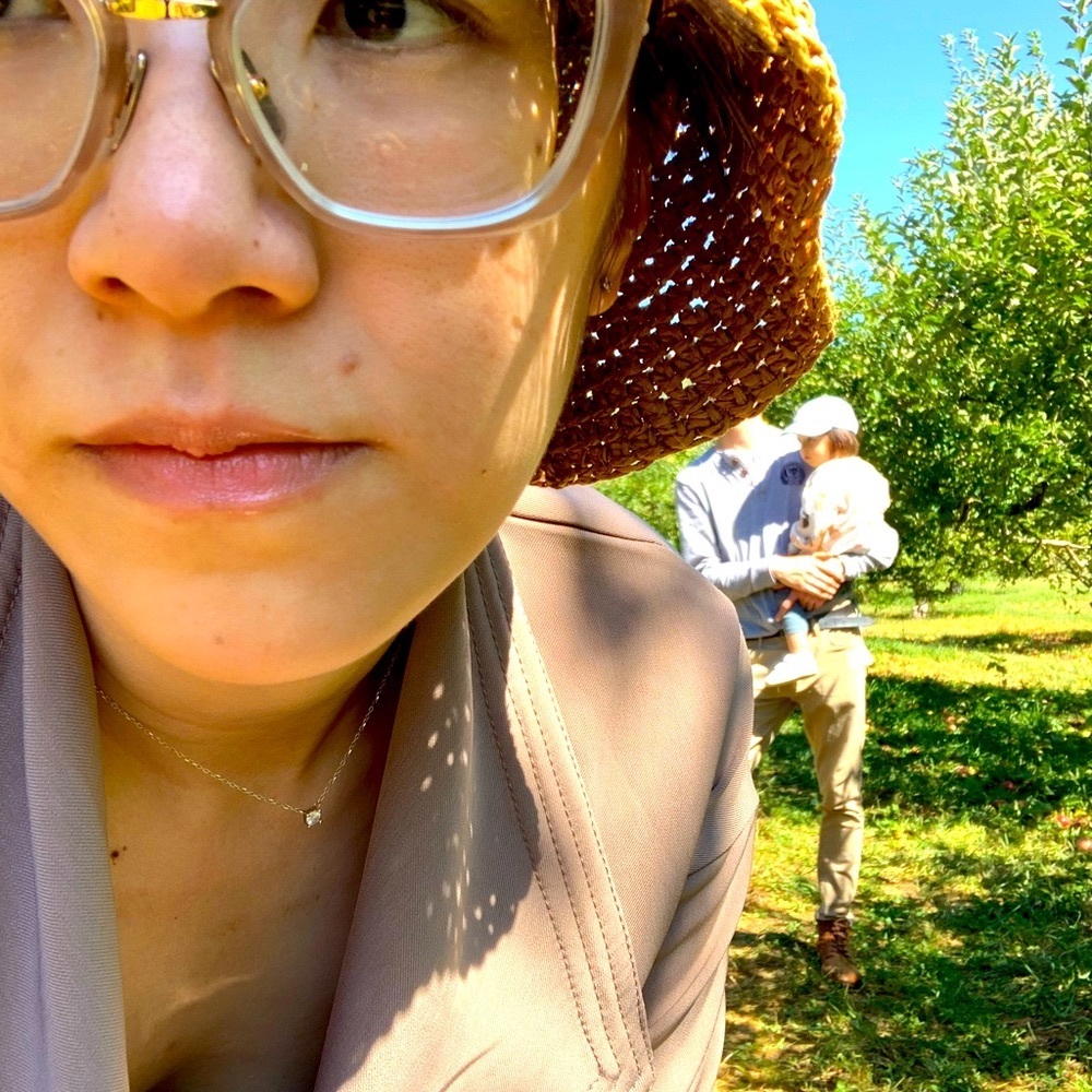 Meet your Posher, Carol